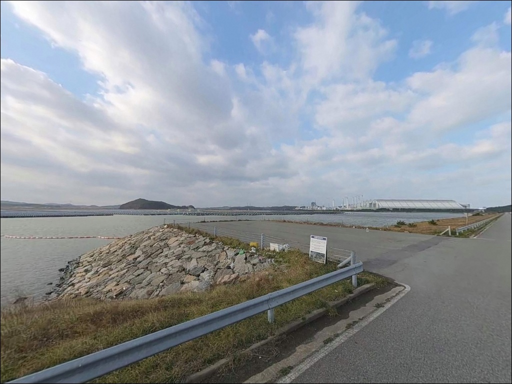 이원방조제 주변 모습 3