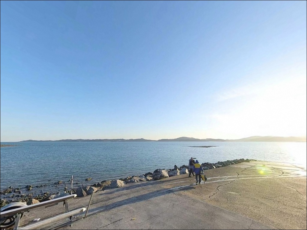 민어도 선착장 주변 모습 9