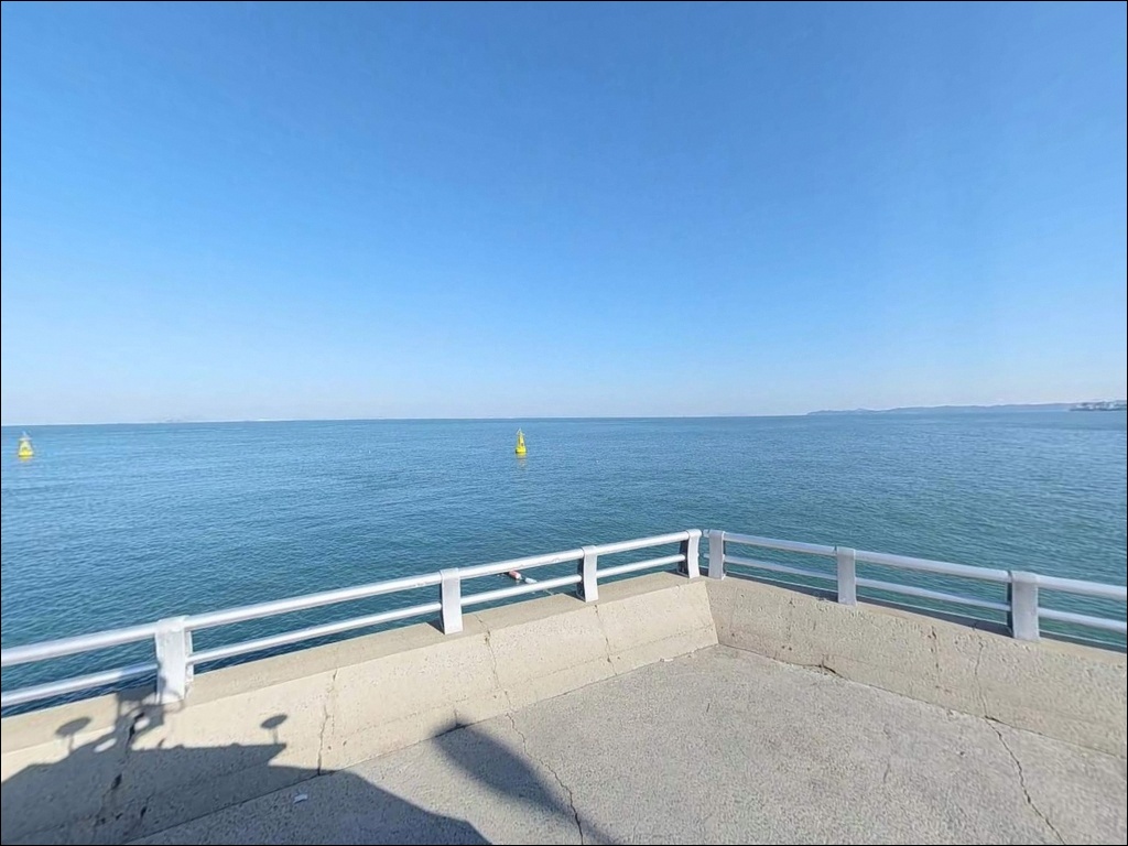 학암포항 주변 모습 5