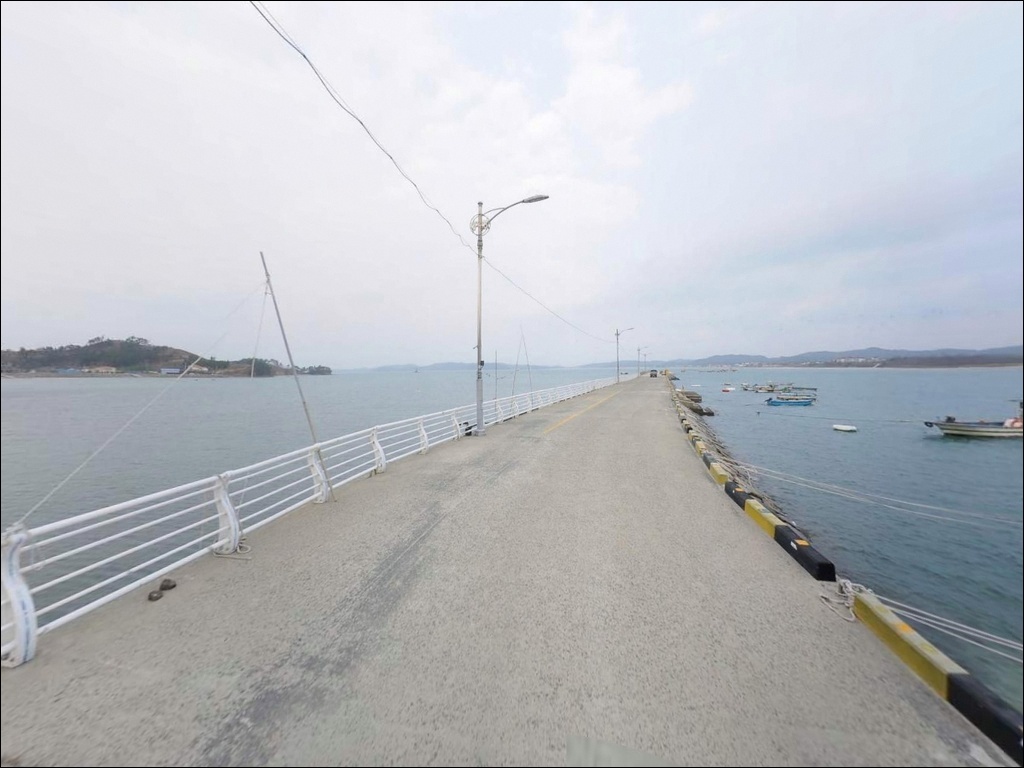 개목항 주변 모습 2