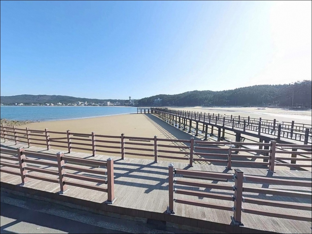 만리포 주변 모습 3