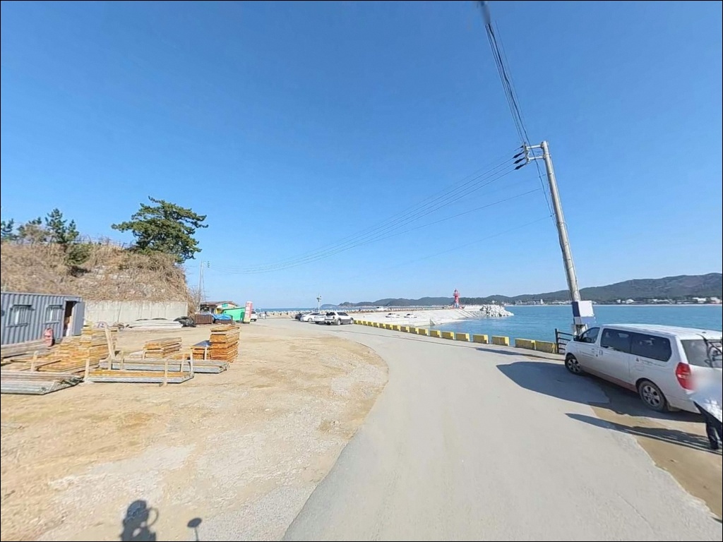 만리포 주변 모습 4