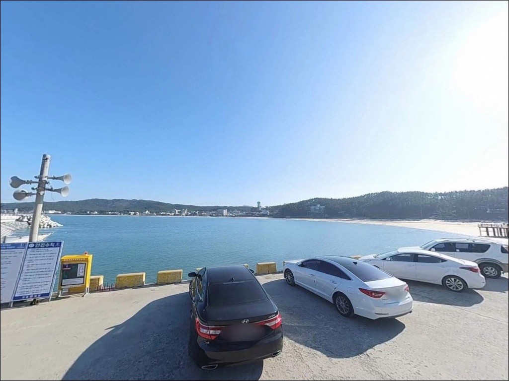 만리포 주변 모습 8