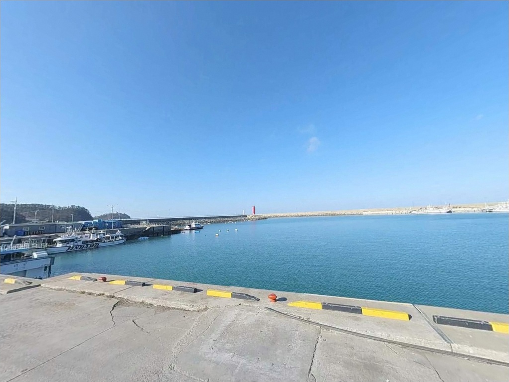 모항항 주변 모습 4