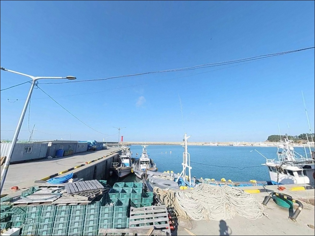 모항항 주변 모습 6