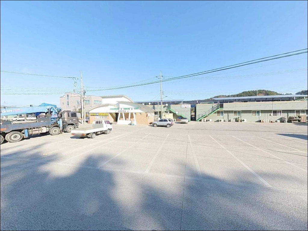 모항항 주변 모습 8