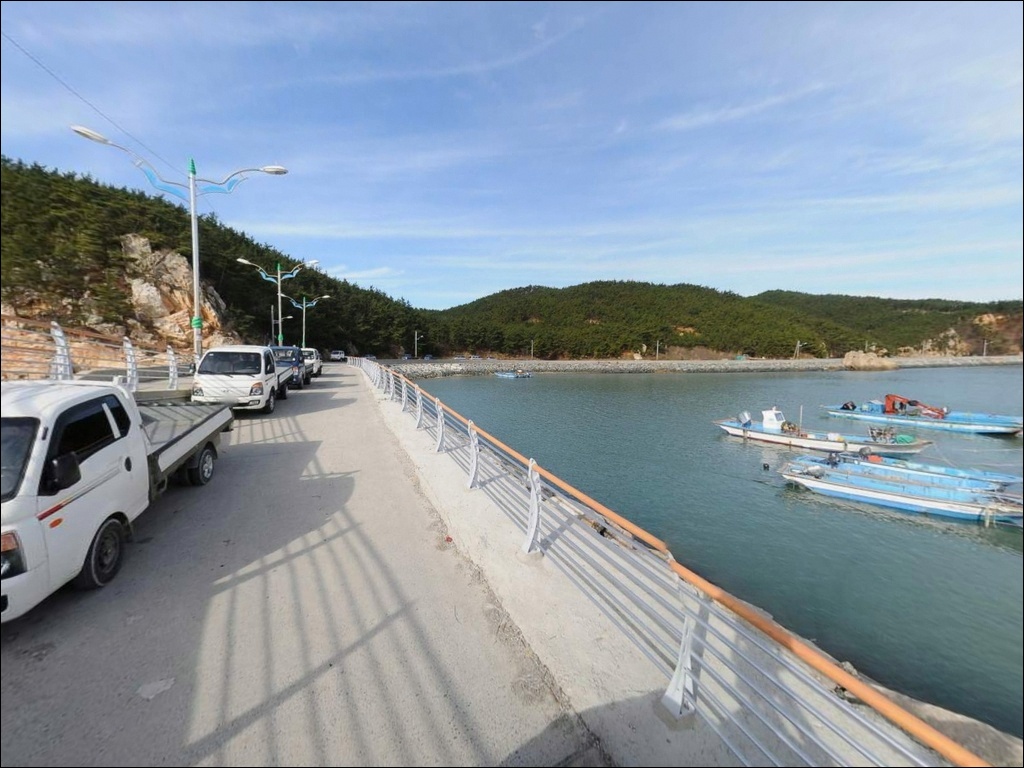 통개항 주변 모습 4