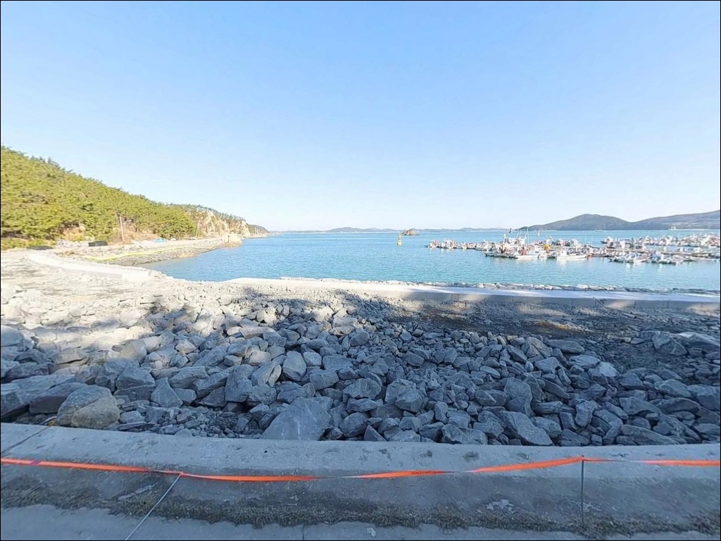 통개항 주변 모습 6