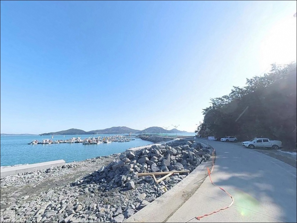통개항 주변 모습 7