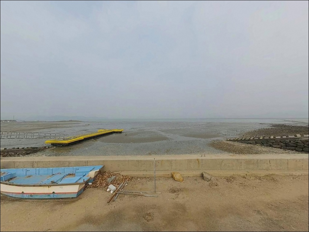 정산포 주변 모습 2