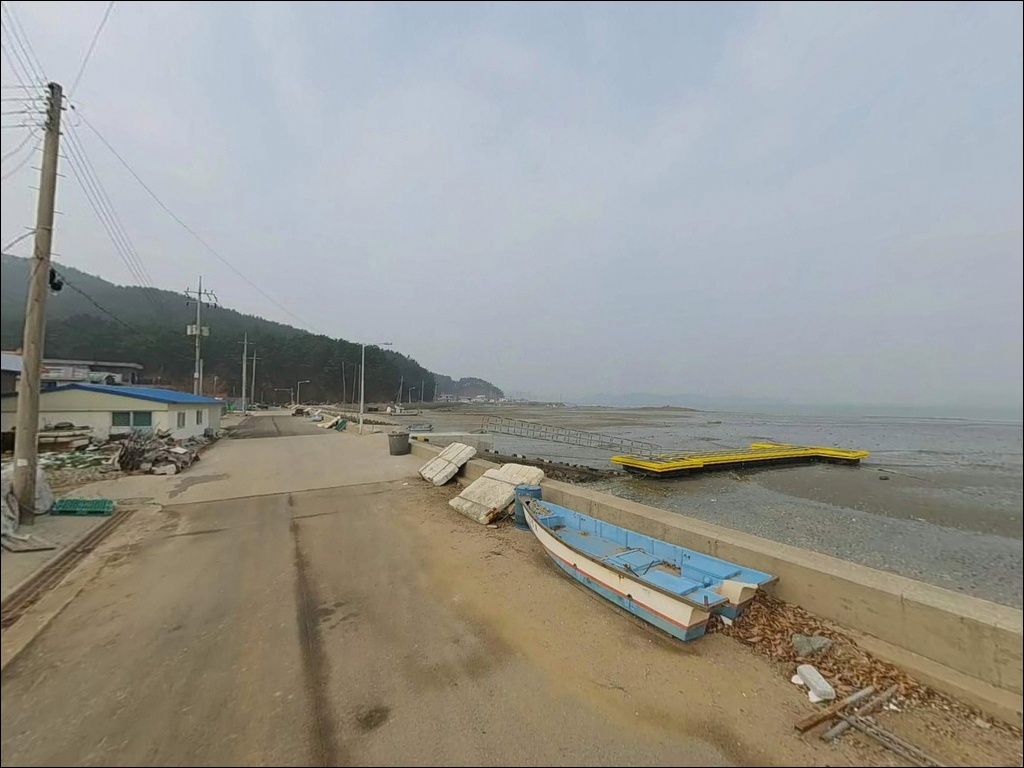 정산포 주변 모습 3
