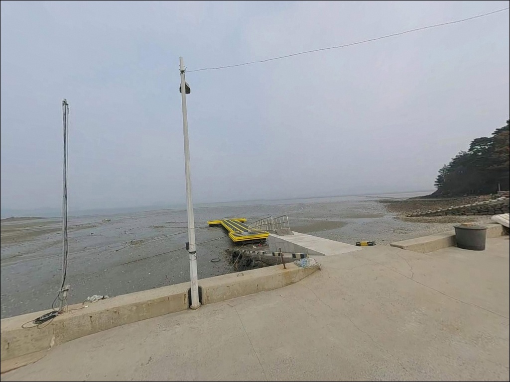 정산포 주변 모습 4