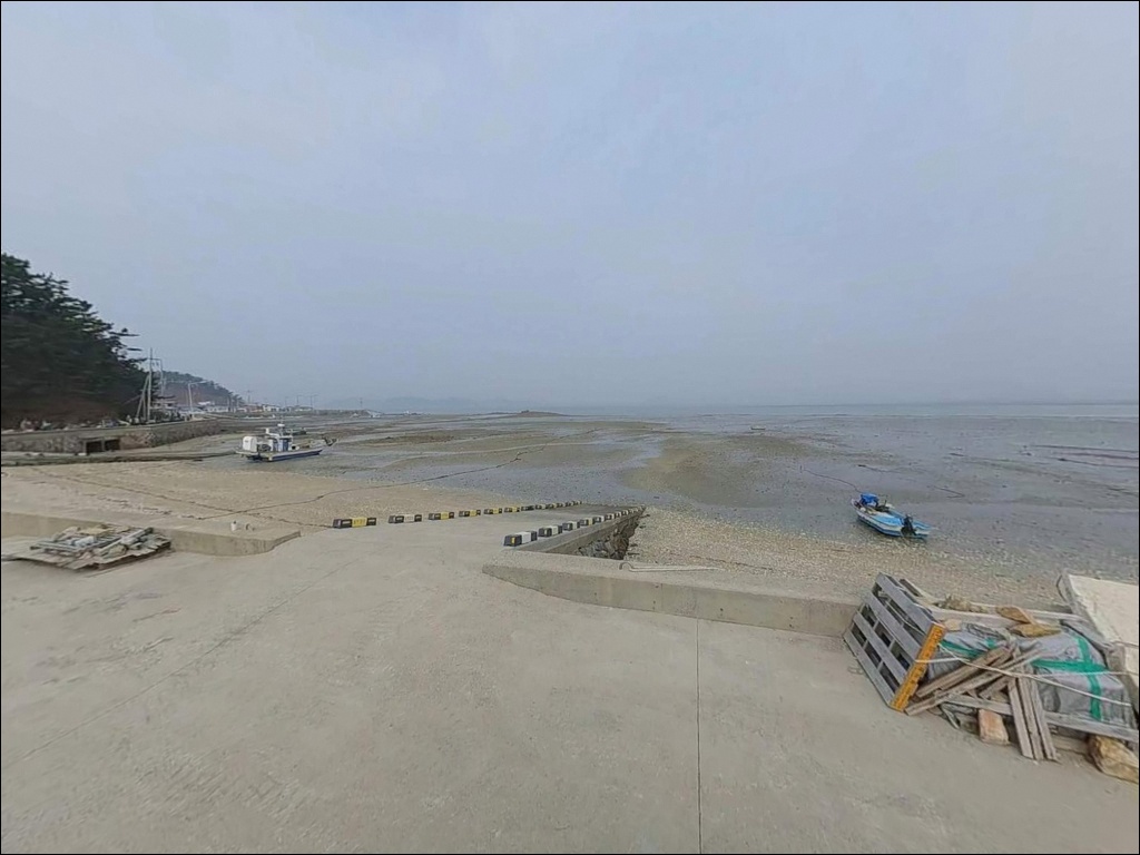 정산포 주변 모습 6