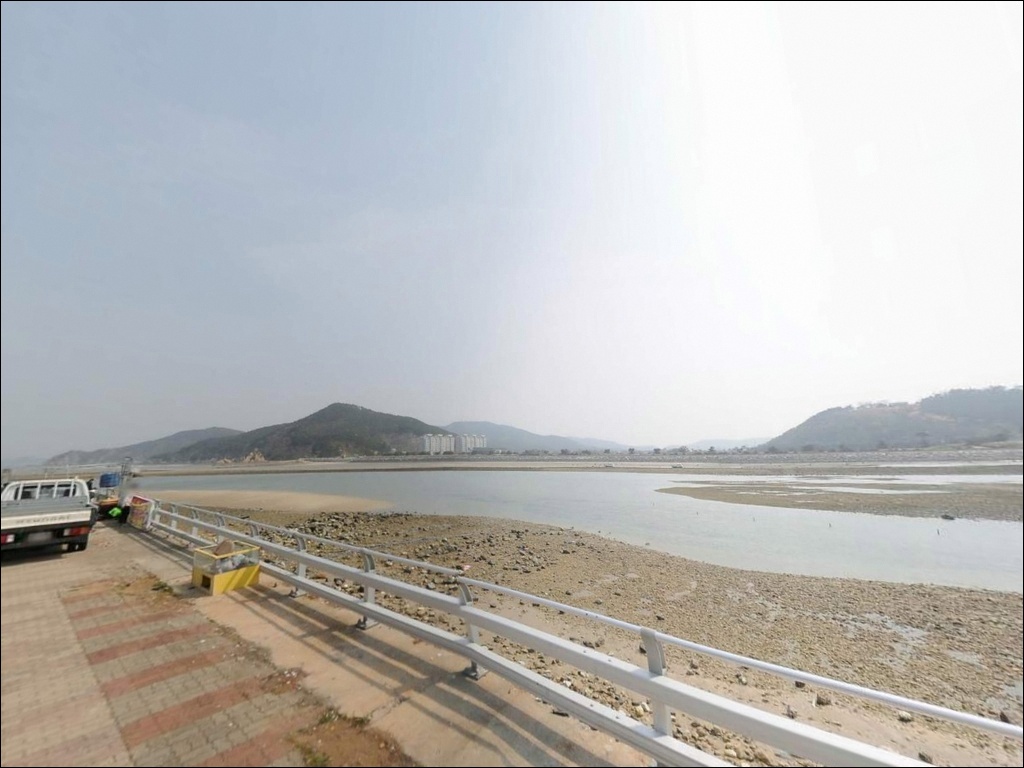 신진도공영주차장 주변 모습 3