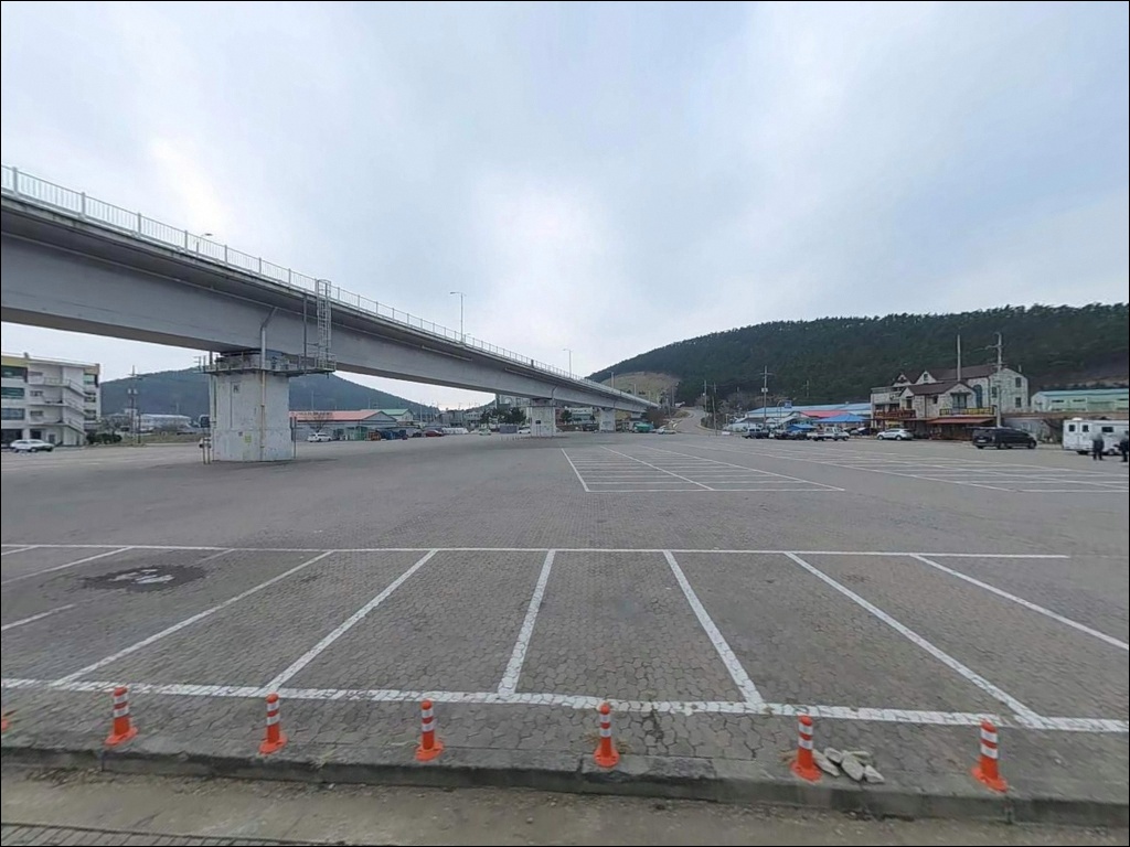 신진도공영주차장 주변 모습 7