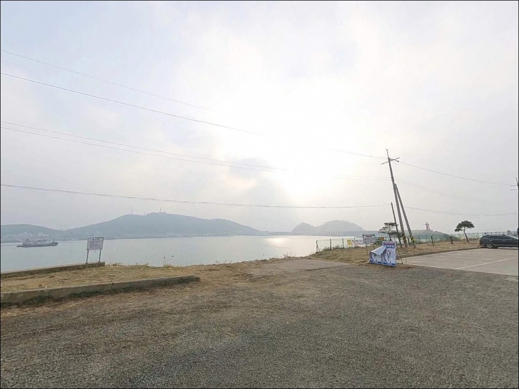 마도 방파제 주변 모습 3