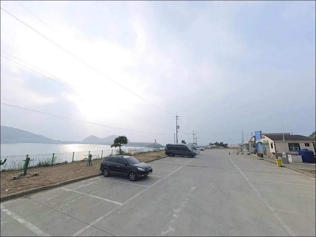 마도 방파제 주변 모습 4