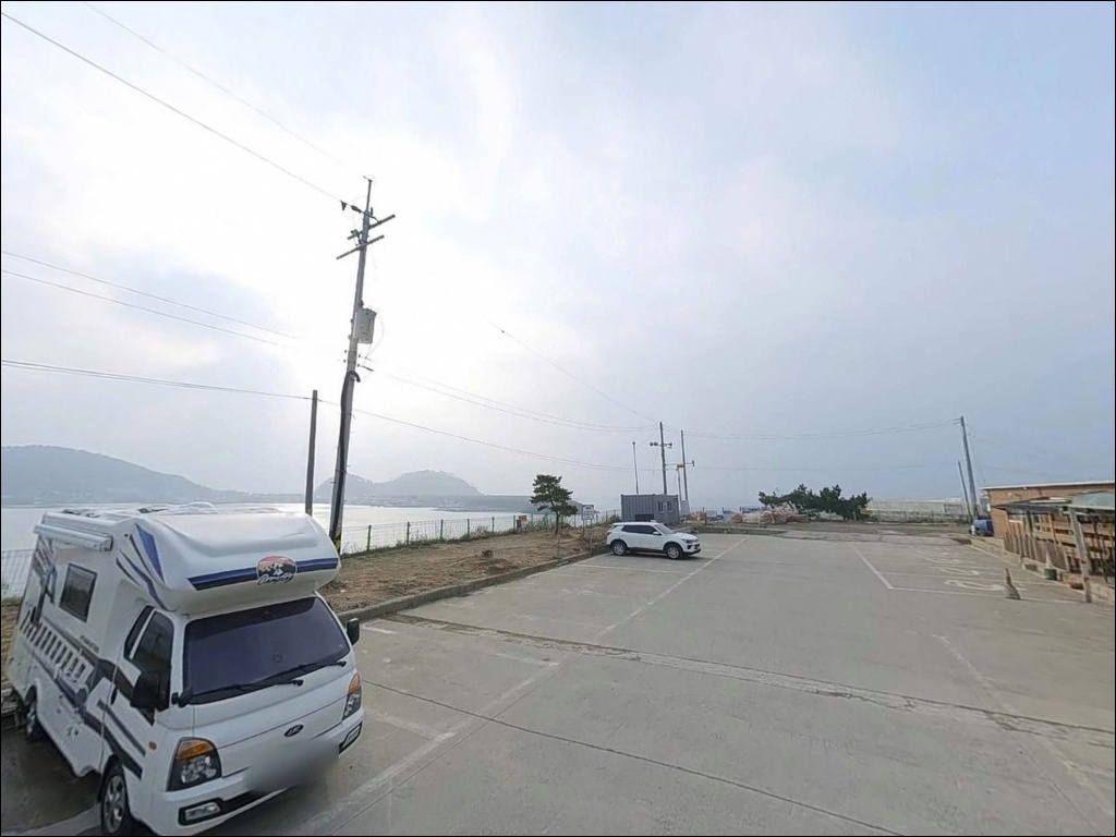 마도 방파제 주변 모습 5