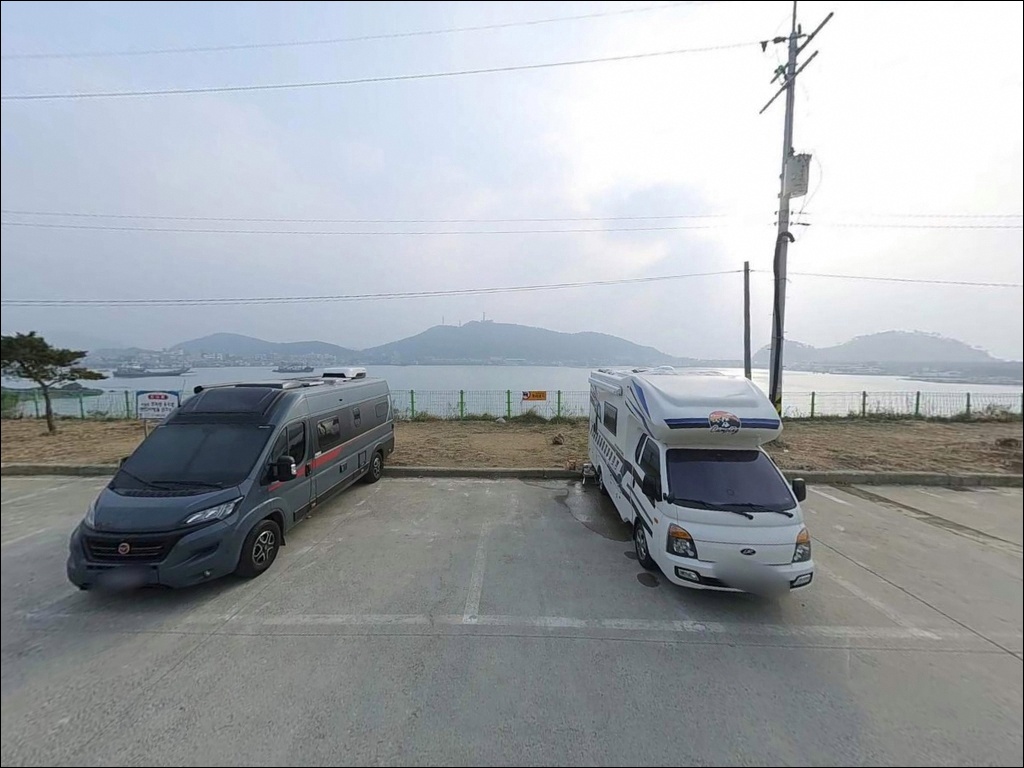 마도 방파제 주변 모습 6