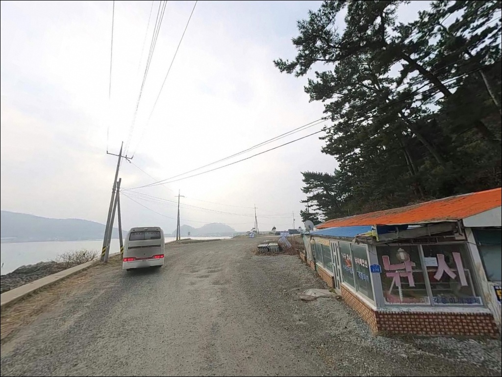 마도 방파제 주변 모습 9