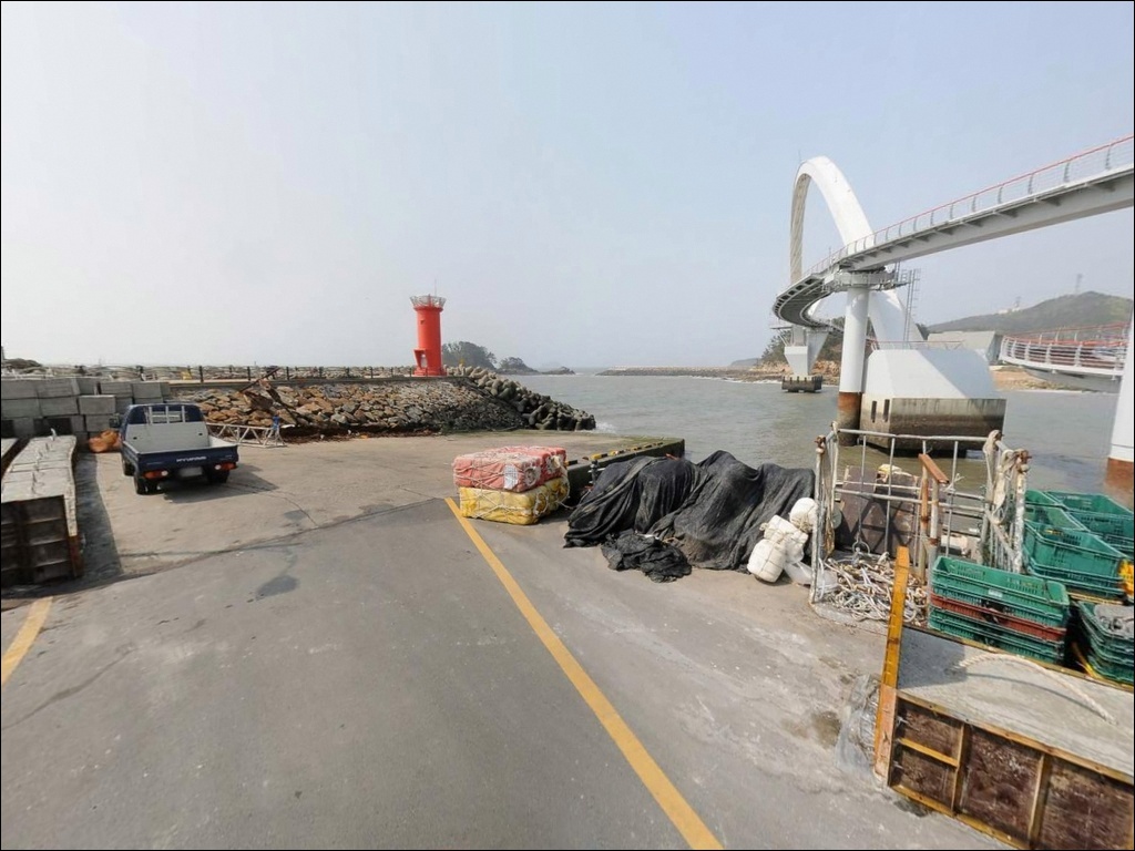 안흥항 주변 모습 9