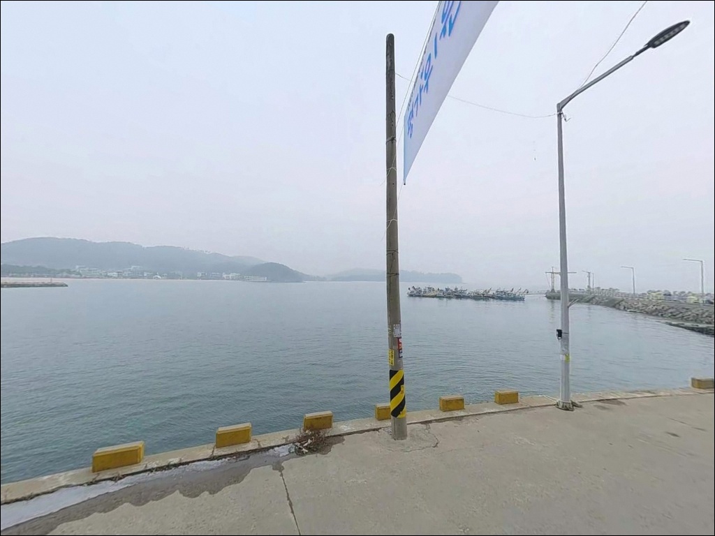 연포항 주변 모습 3