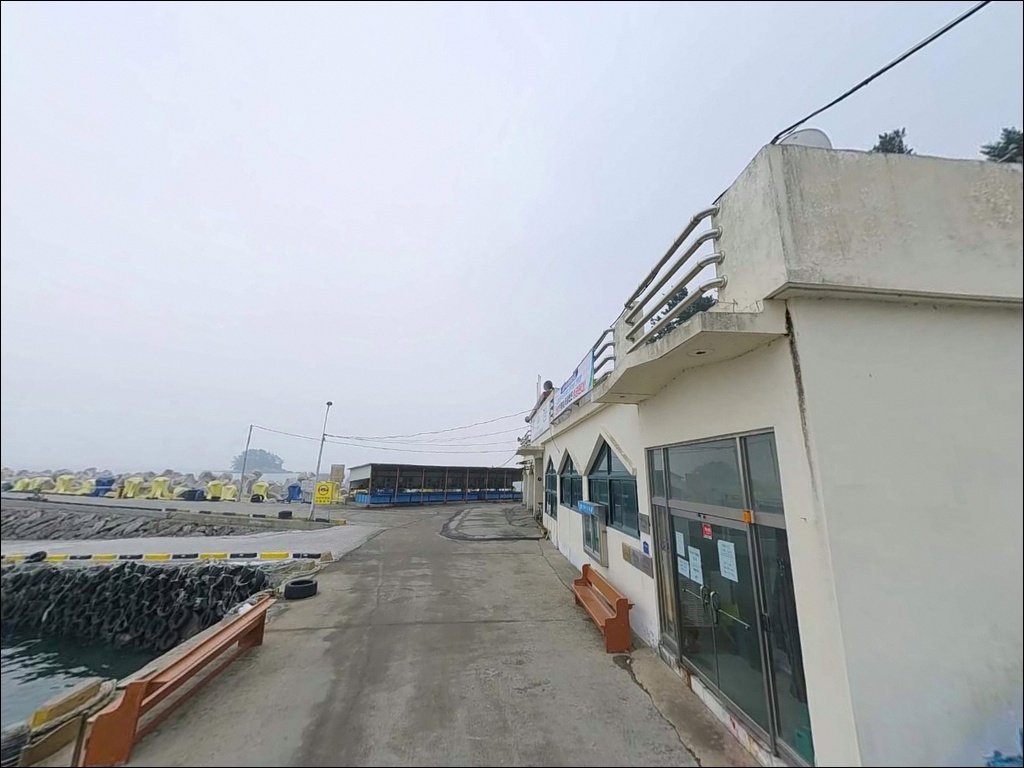 연포항 주변 모습 4