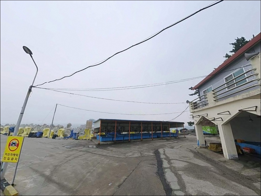 연포항 주변 모습 5