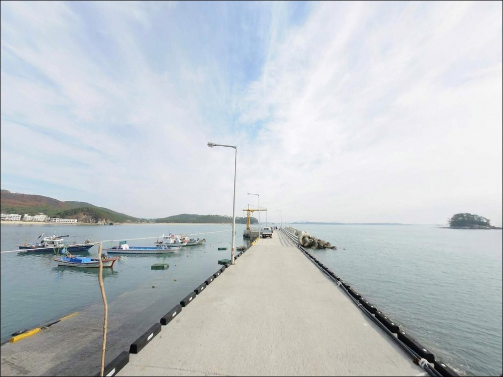 연포항 주변 모습 6