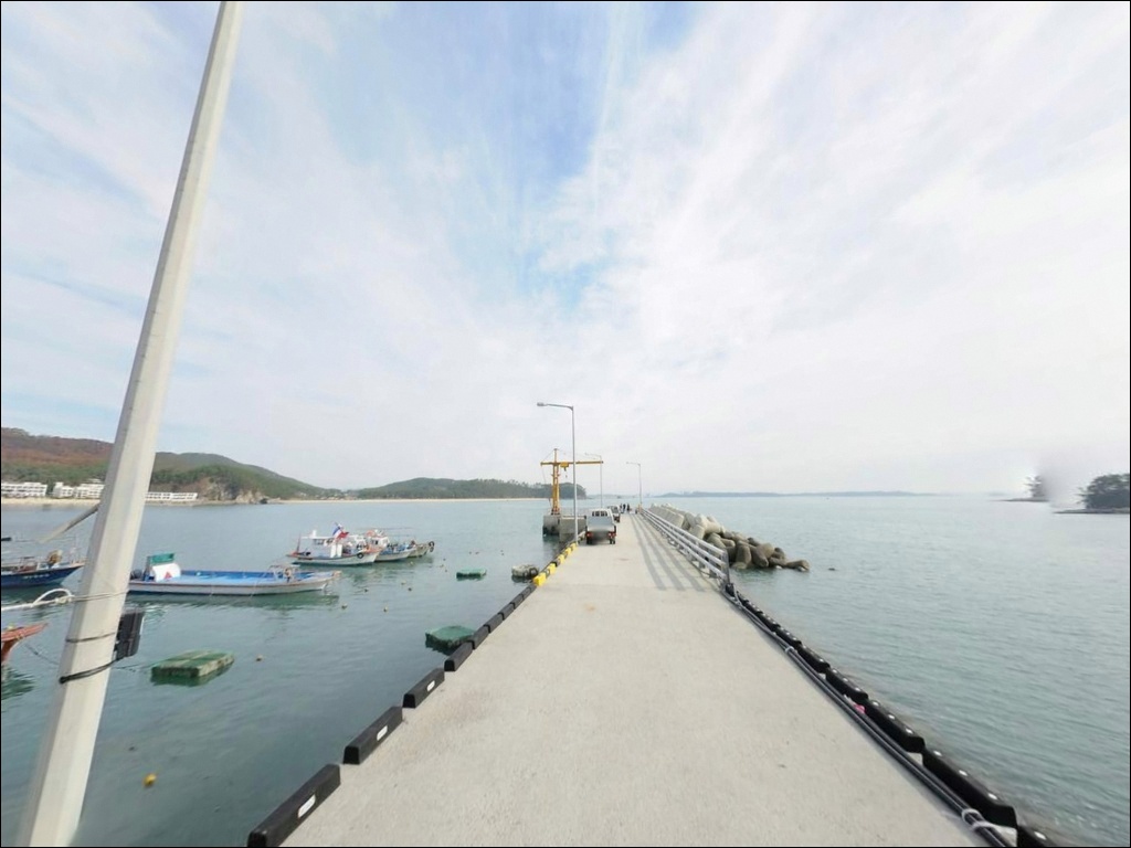 연포항 주변 모습 7
