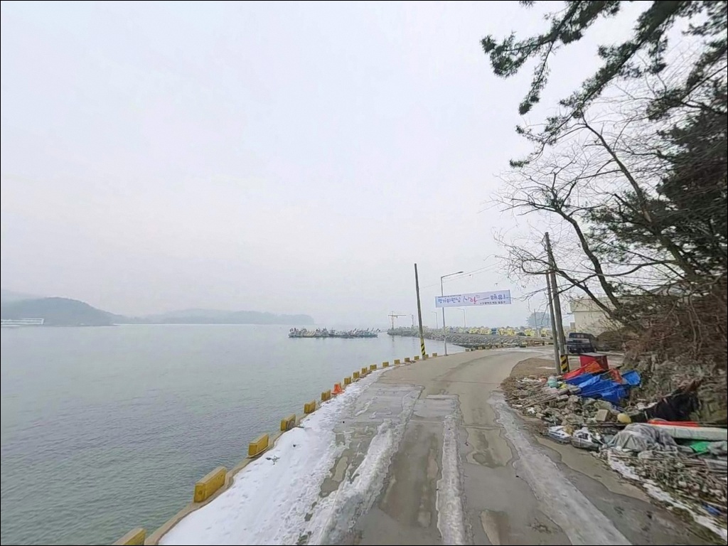연포항 주변 모습 9