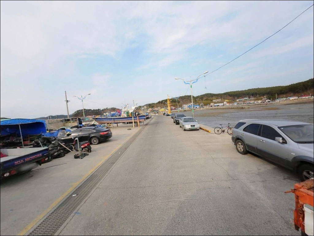 채석포항 주변 모습 7