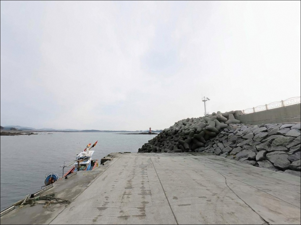 채석포항 주변 모습 9