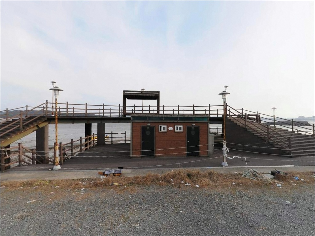 용신리 선착장 주변 모습 9