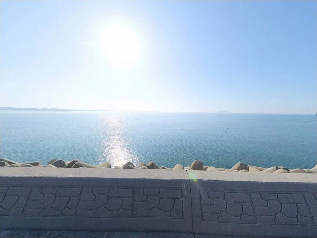 몽산포항 주변 모습 9