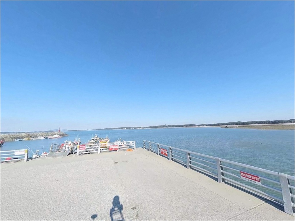 마검포항 주변 모습 4