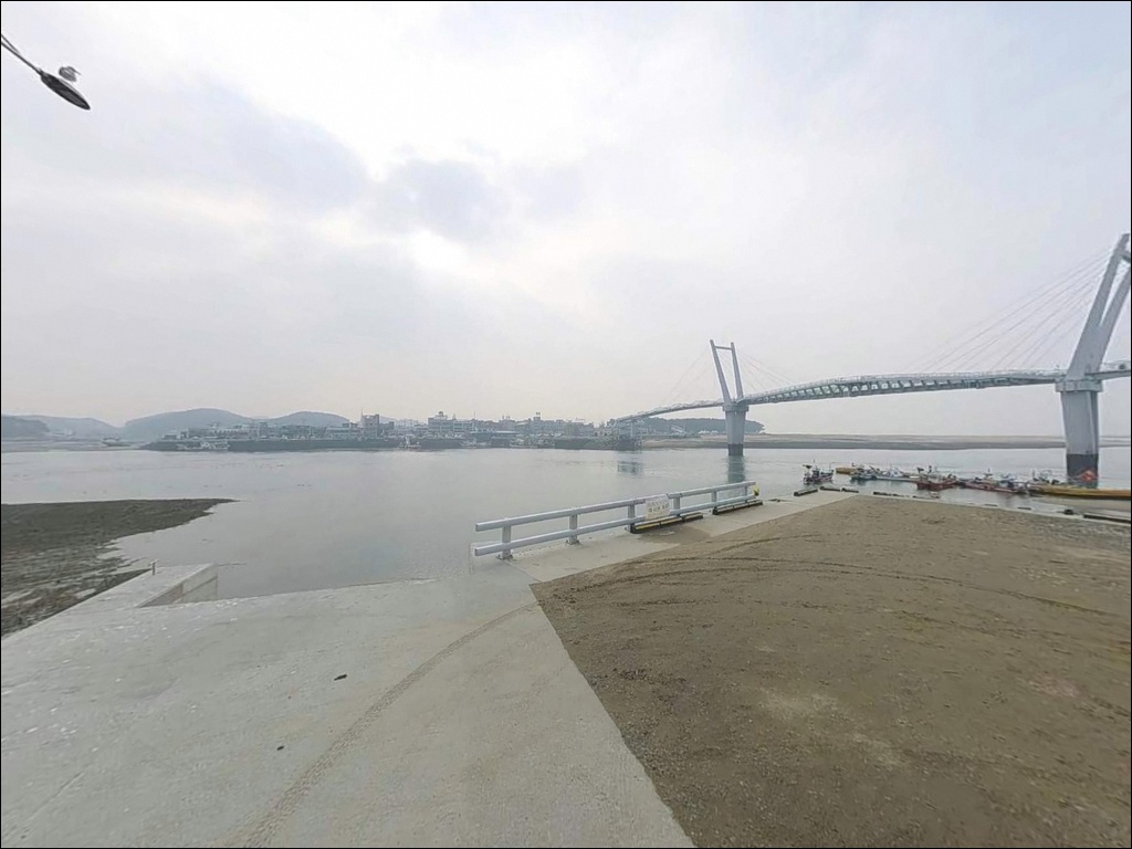 드르니항 주변 모습 2
