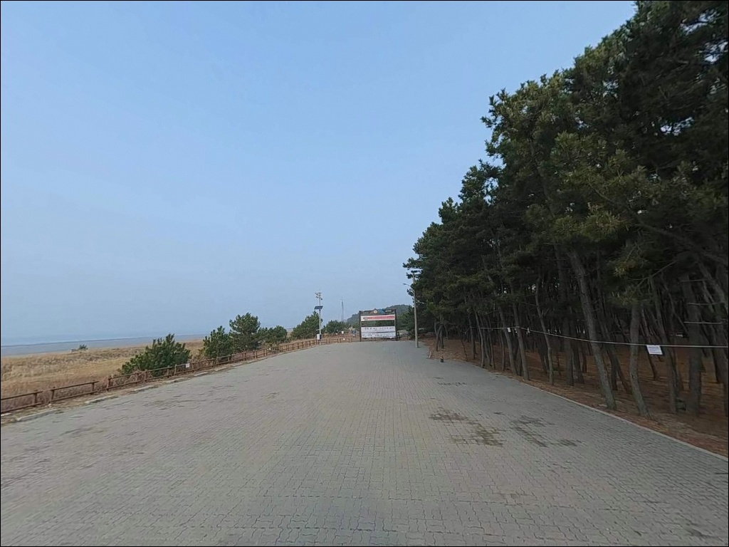 기지포해수욕장 주변 모습 5