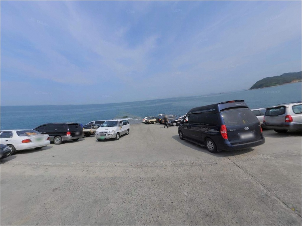 방포방파제 주변 모습 5