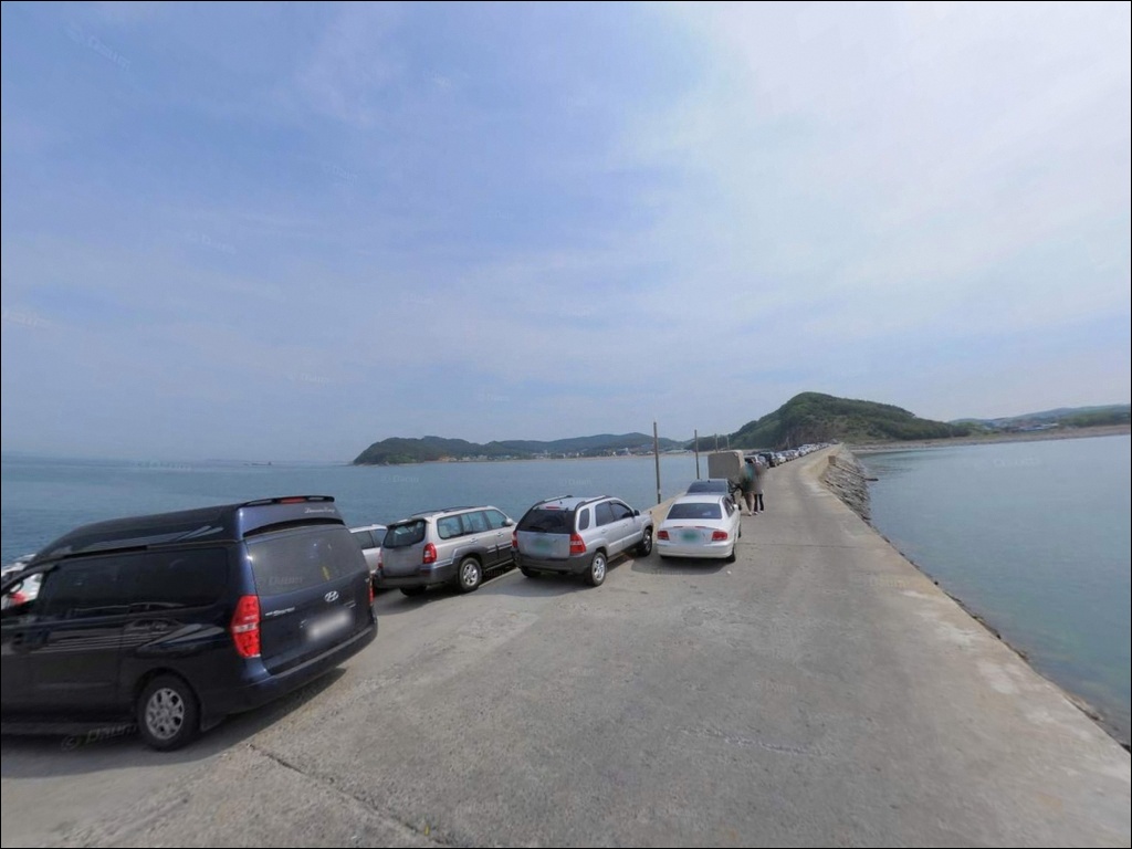 방포방파제 주변 모습 6