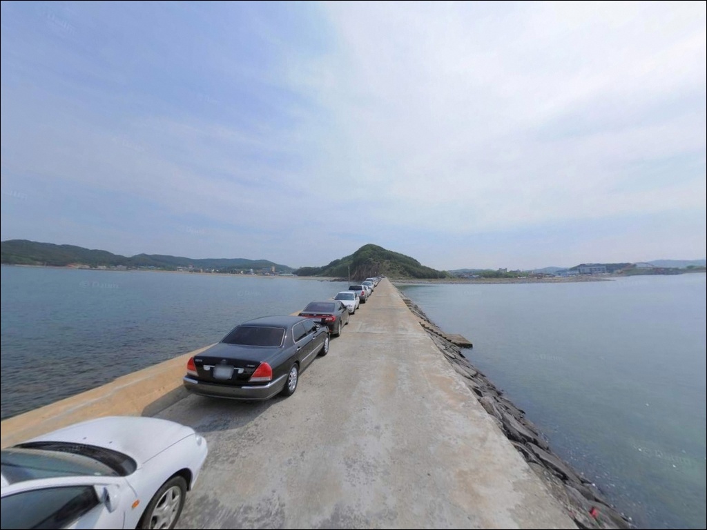 방포방파제 주변 모습 8