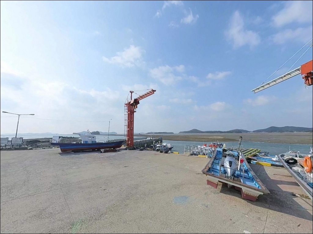 옷점항 주변 모습 3