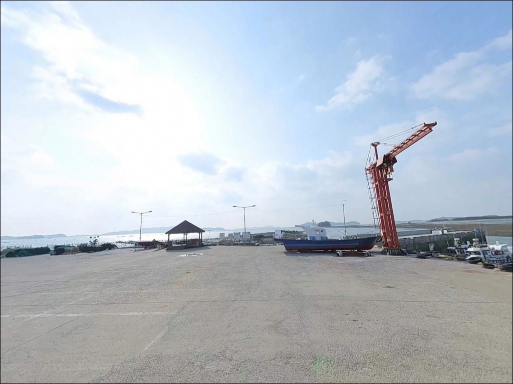옷점항 주변 모습 4