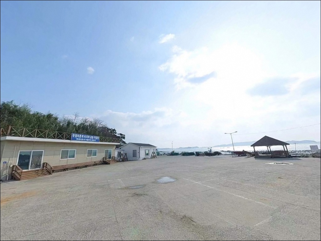 옷점항 주변 모습 5