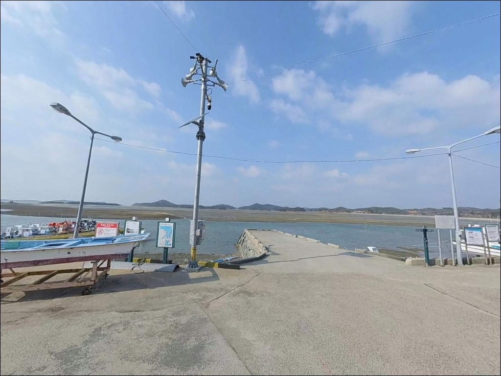 옷점항 주변 모습 7