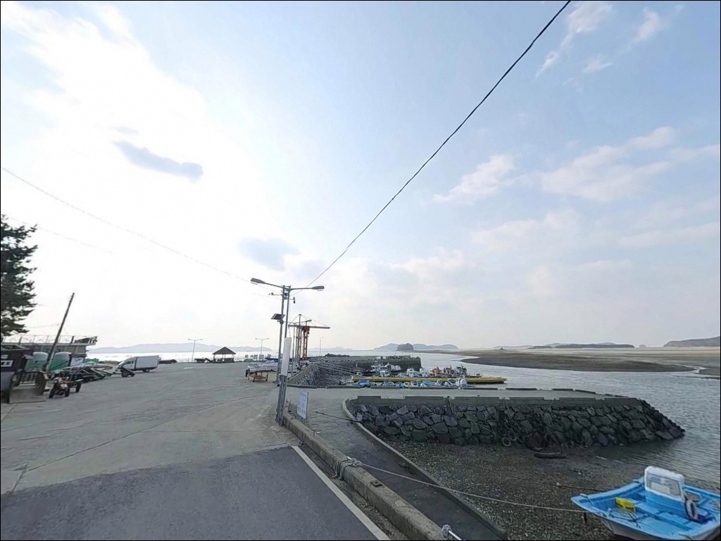 옷점항 주변 모습 8