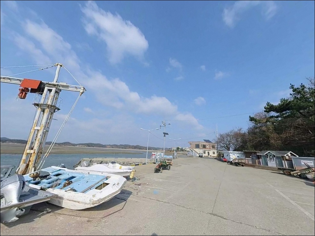 옷점항 주변 모습 9