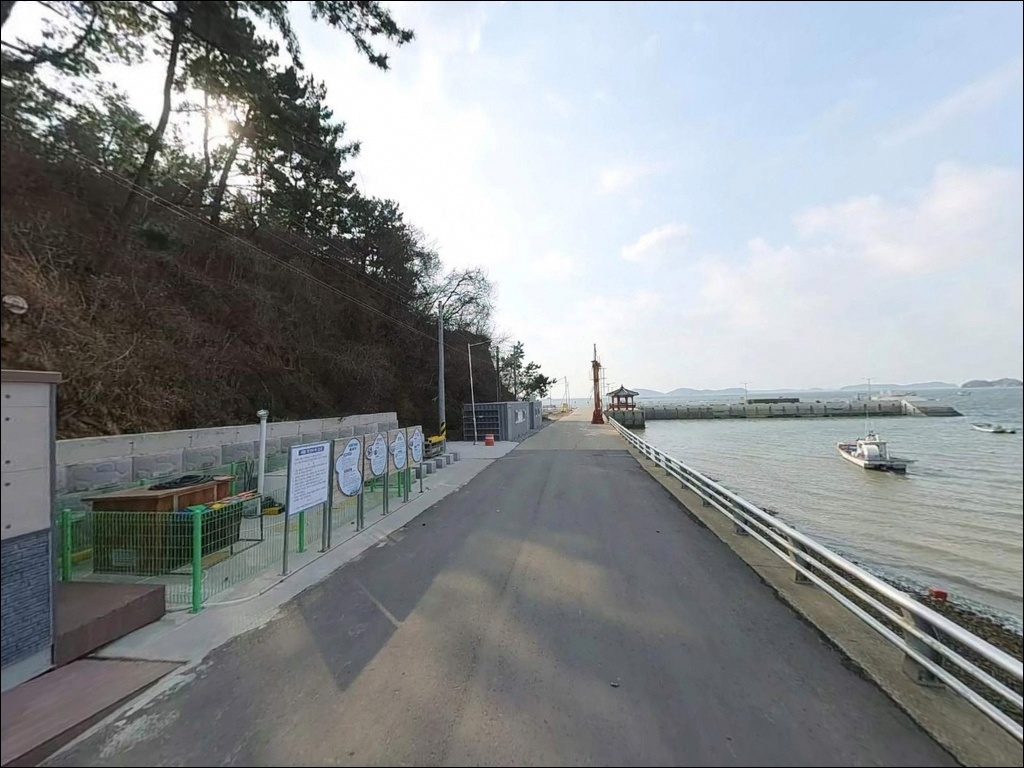 가경주항 주변 모습 2