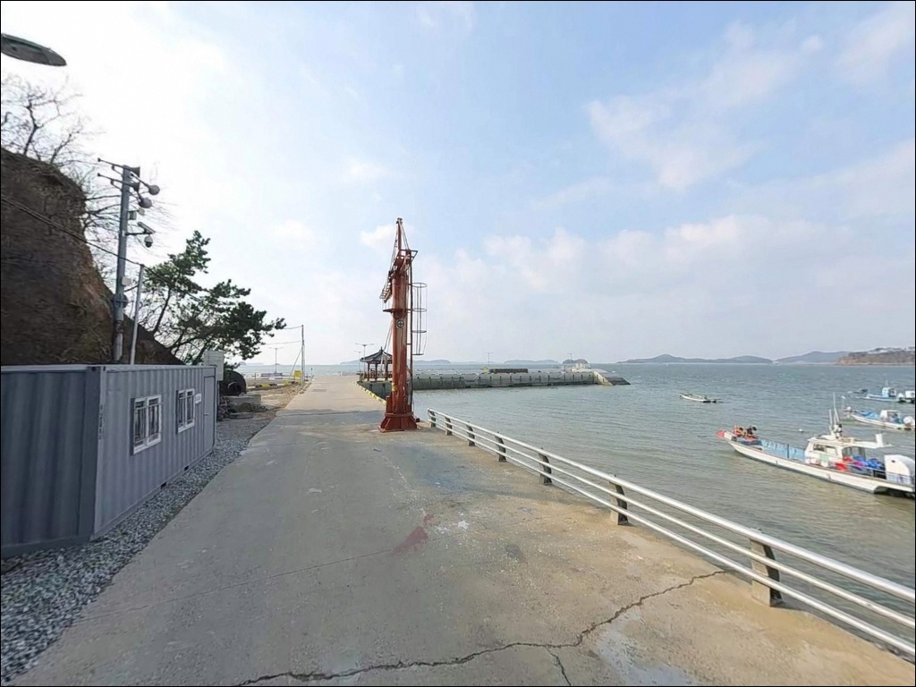 가경주항 주변 모습 4