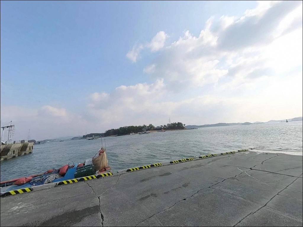 영목항 주변 모습 3